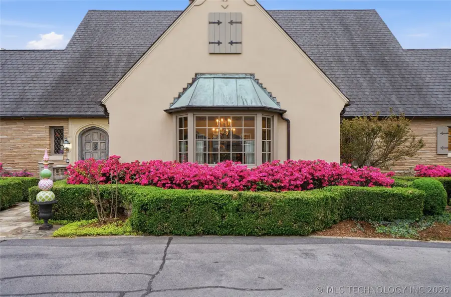 3106 S Columbia Circle, Tulsa, OK 74105 - #3