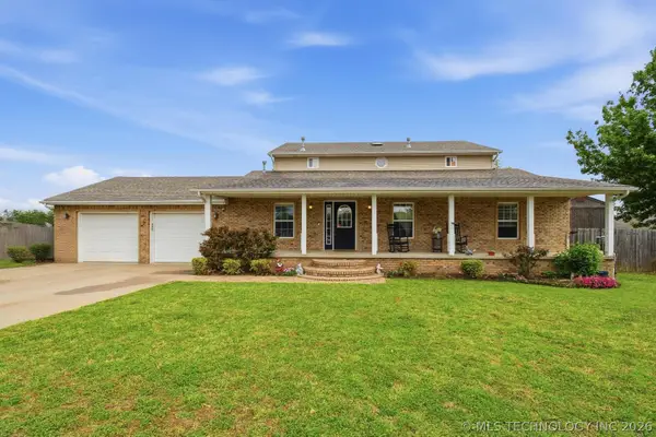 9265 Columbia Street, Sapulpa, OK 74066