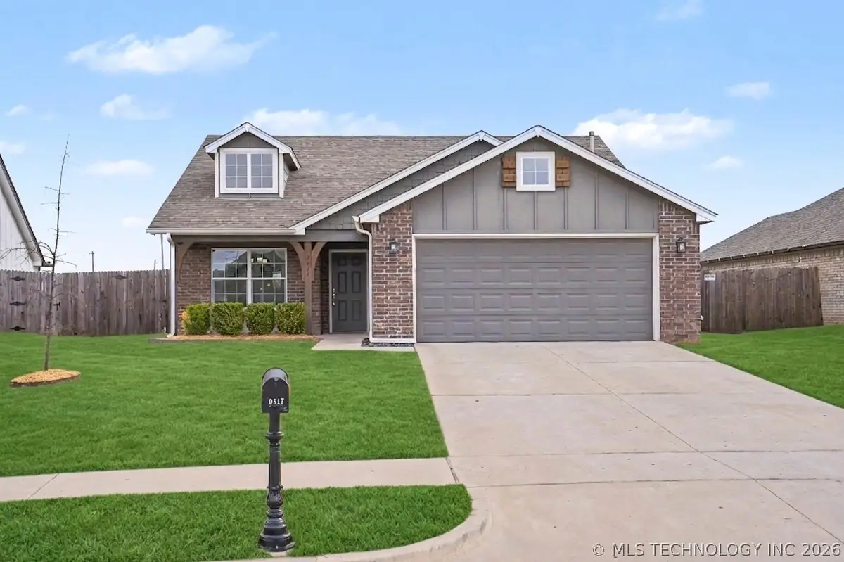 9417 E 131st Place S, Bixby, OK 74008 - #1