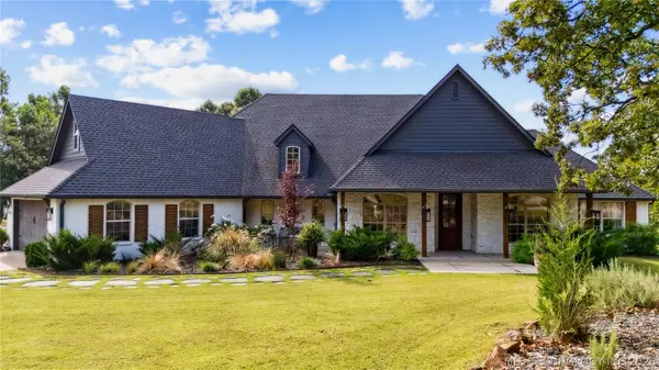 10250 S 195th West Place, Sapulpa, OK 74066