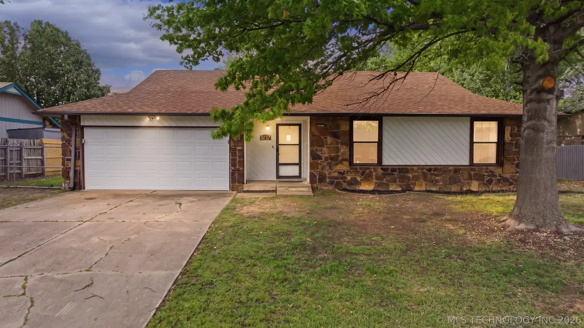 2837 W 113th Street, Jenks, OK 74037 - #1