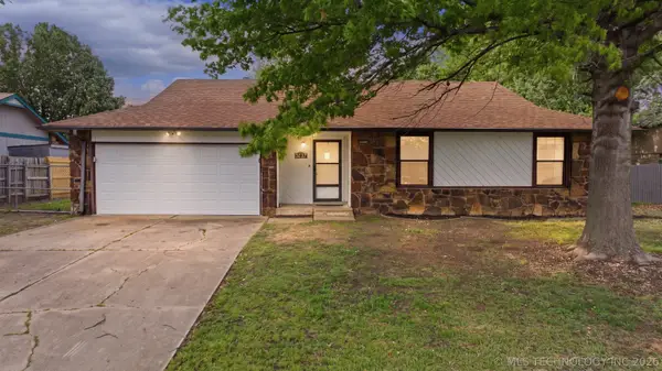 2837 W 113th Street, Jenks, OK 74037