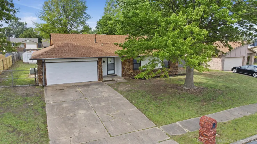 2837 W 113th Street, Jenks, OK 74037 - #2