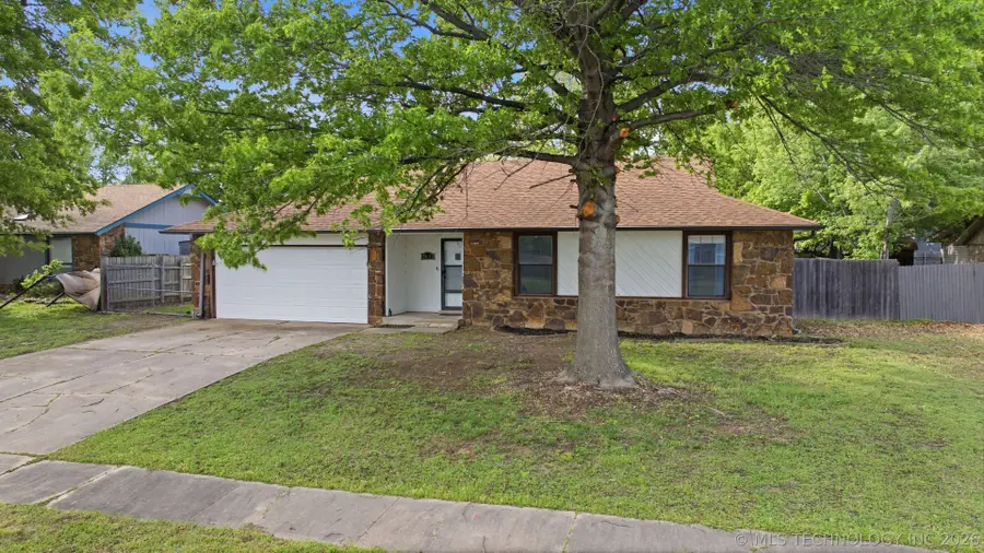 2837 W 113th Street, Jenks, OK 74037 - #3