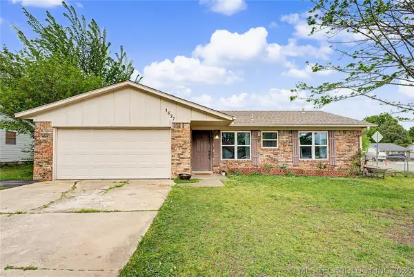 1637 S 5th Place, Broken Arrow, OK 74012