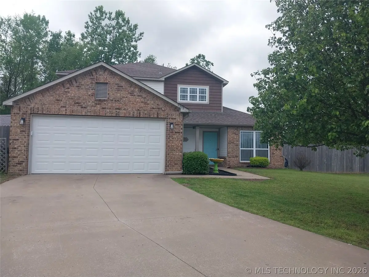 9298 S 256th East East Avenue, Broken Arrow, OK 74014 - #1