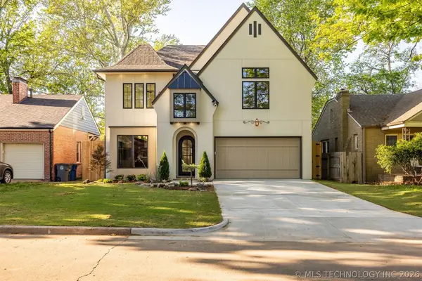 1030 E 36th Place, Tulsa, OK 74105