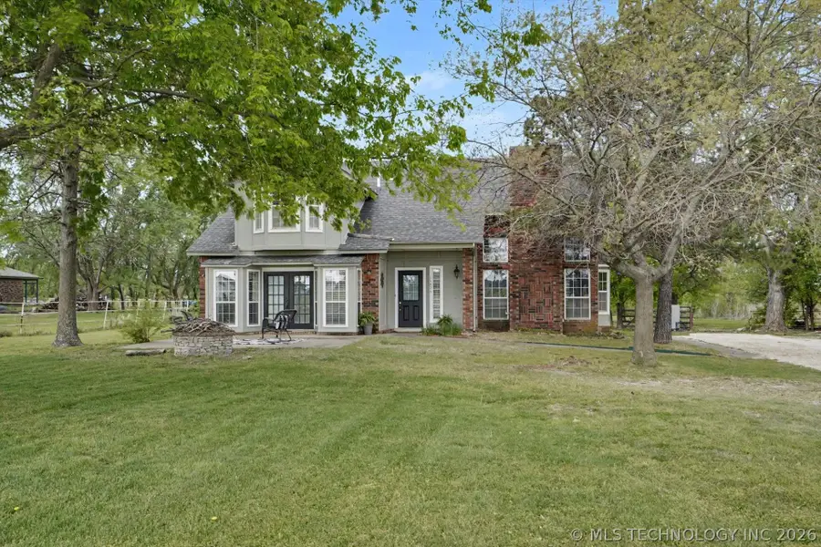 11826 N Yale Avenue, Sperry, OK 74073 - #2