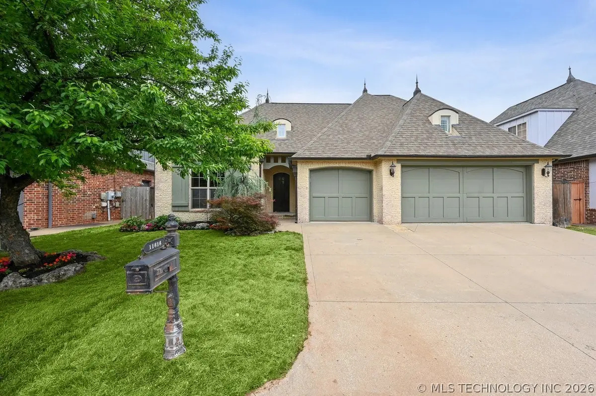 11818 S Oswego Avenue, Tulsa, OK 74137 - #1