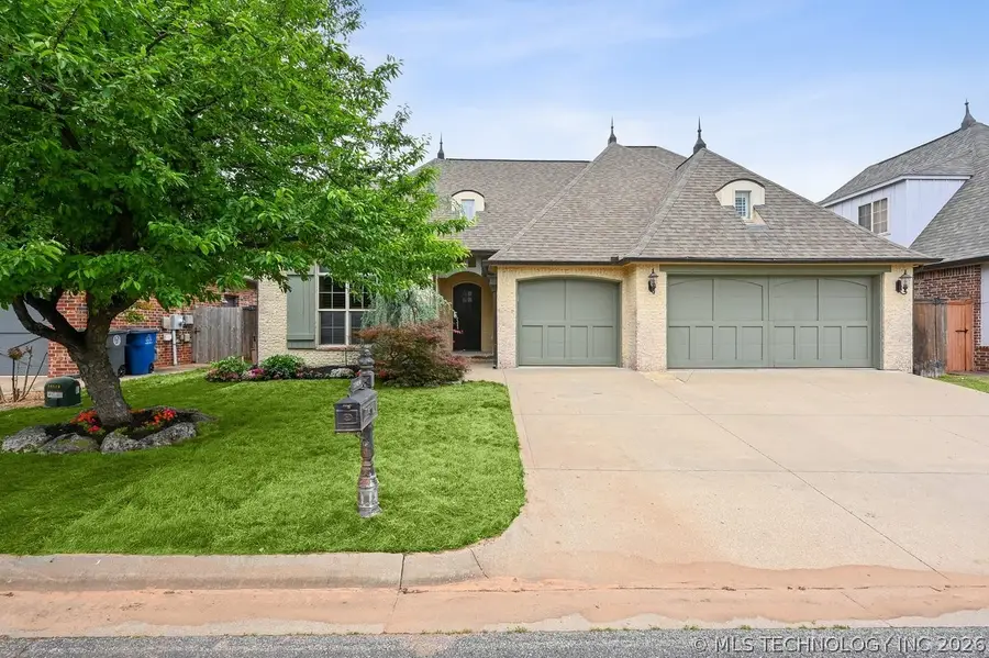 11818 S Oswego Avenue, Tulsa, OK 74137 - #3