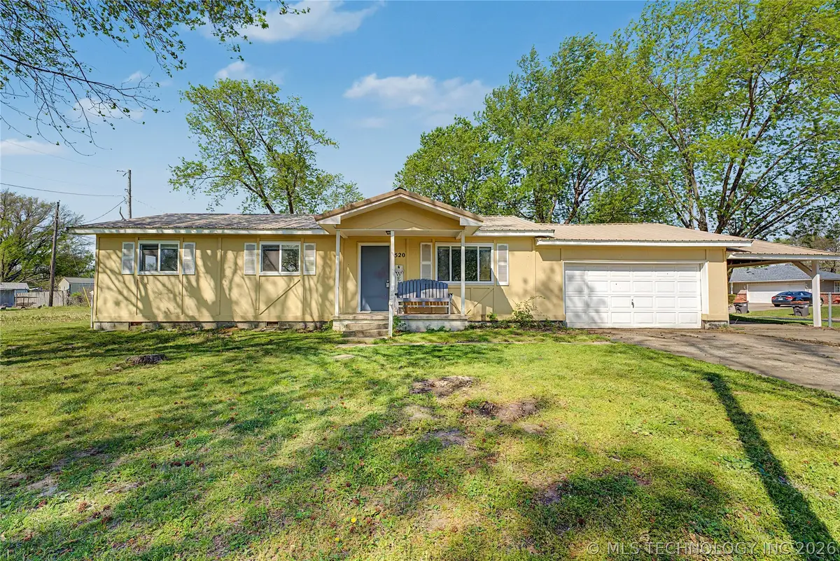 520 Meadowlark Lane, Commerce, OK 74339 - #1