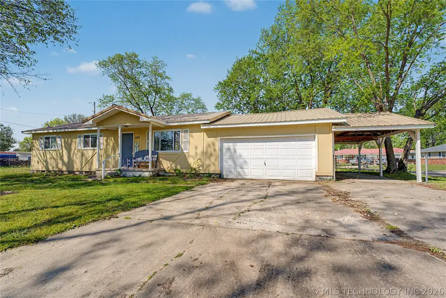 520 Meadowlark Lane, Commerce, OK 74339 - #3