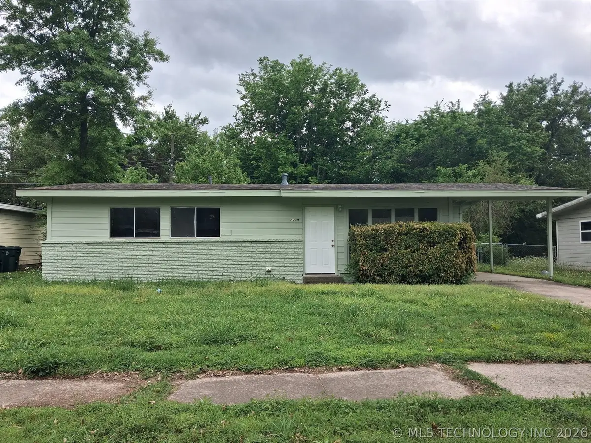 2709 Williams Avenue, Muskogee, OK 74401 - #1