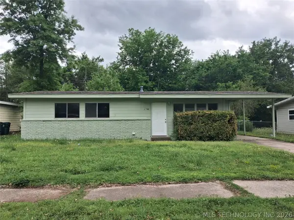 2709 Williams Avenue, Muskogee, OK 74401