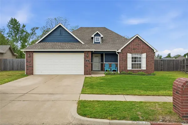 218 W 52nd Street, Sand Springs, OK 74063