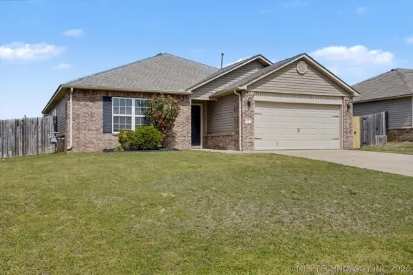 25437 E 93rd Court, Broken Arrow, OK 74014