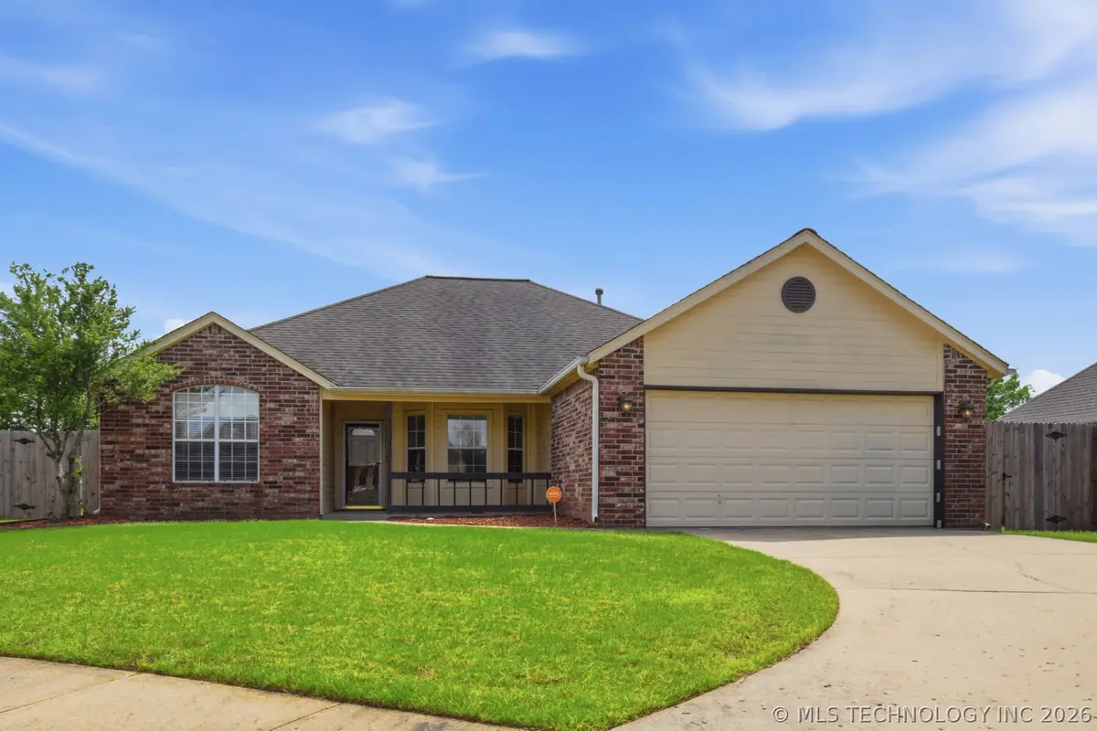 1510 W 117th Court, Jenks, OK 74037 - #1