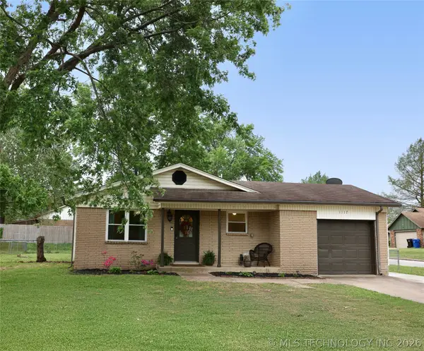 1117 W Atlanta Court, Broken Arrow, OK 74012