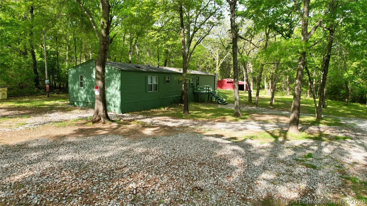 98384 S 4471 Road, Gore, OK 74435 - #1