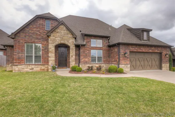 1209 W Fargo Lane, Broken Arrow, OK 74012
