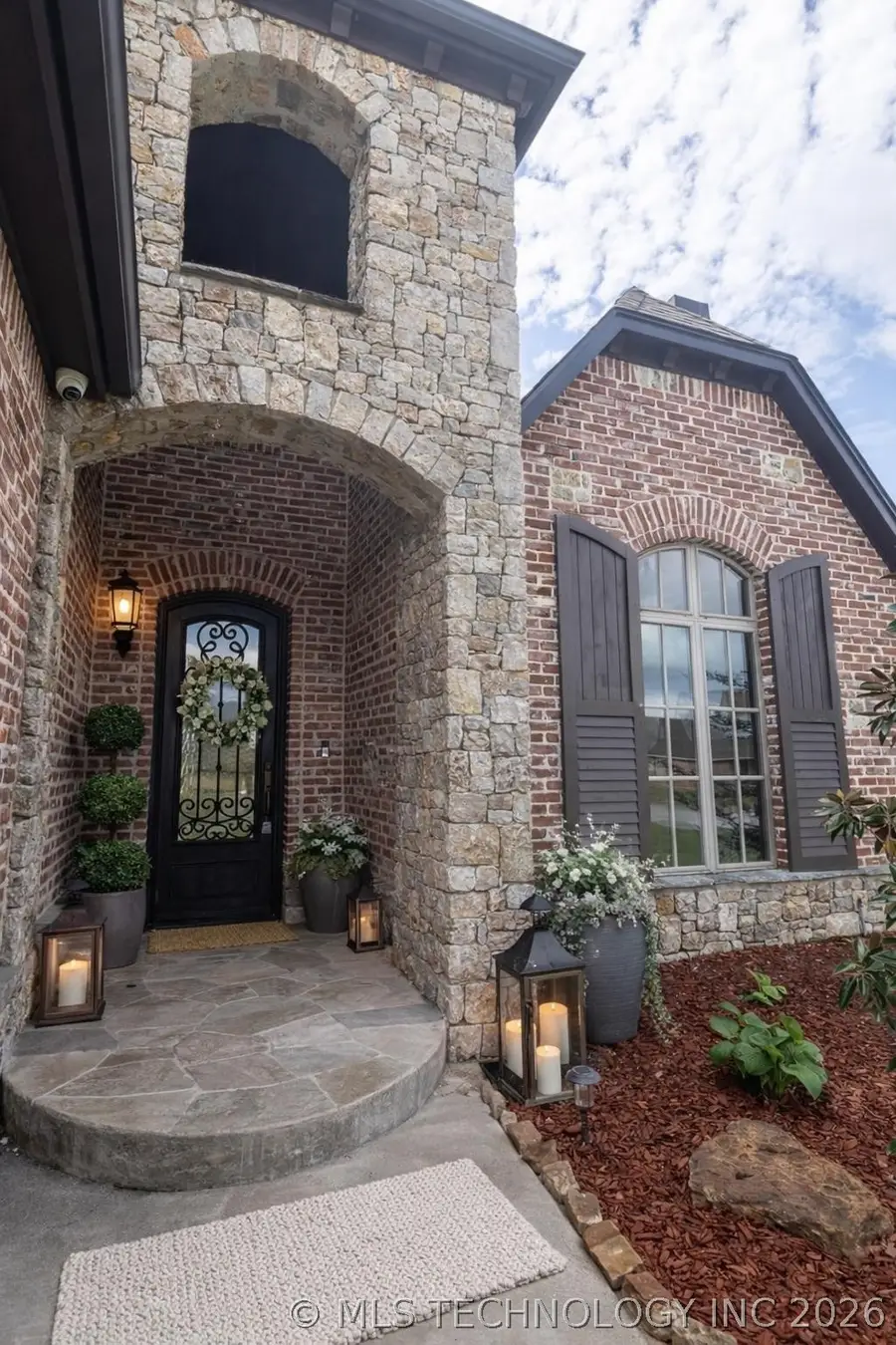 2114 E 176th Street S, South Tulsa, OK 74047 - #2