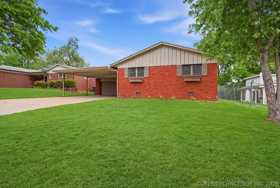 5369 E 28th Street, Tulsa, OK 74114 - #3