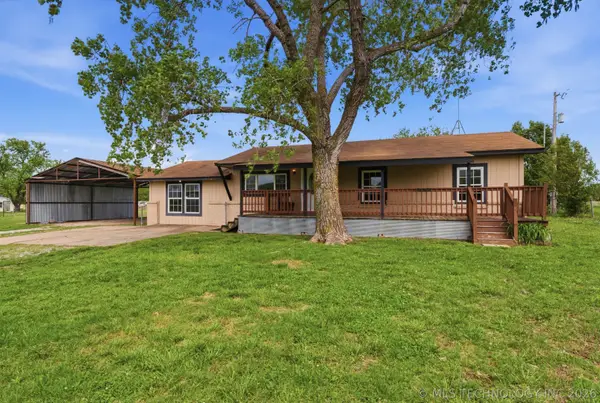 20241 Slick Road, Kellyville, OK 74039