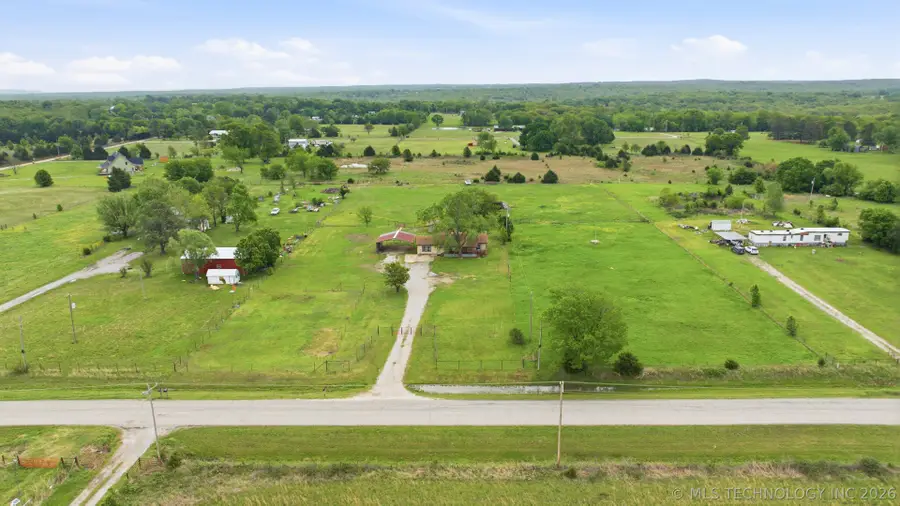20241 Slick Road, Kellyville, OK 74039 - #2