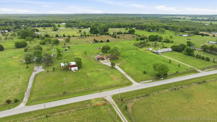 20241 Slick Road, Kellyville, OK 74039 - #3
