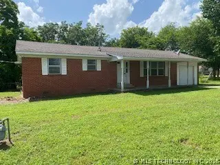 722 N Broadway Street, Haskell, OK 74436