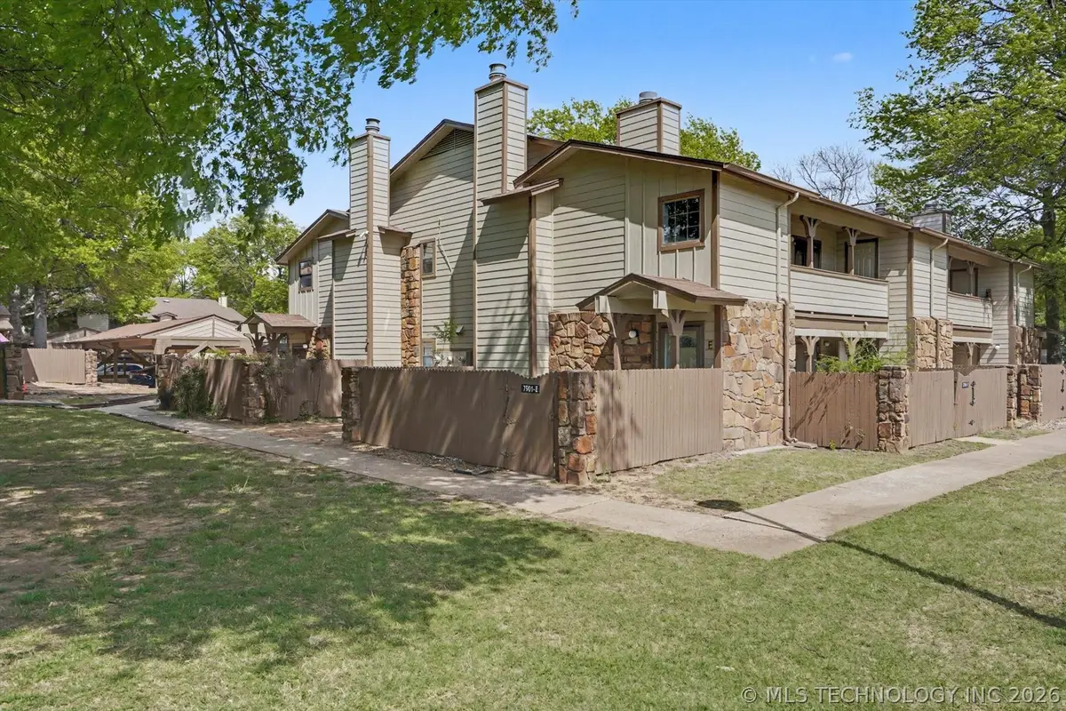 7901 E 66th Street #22E, Tulsa, OK 74133 - #1