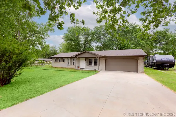 13940 S Dogwood Street, Glenpool, OK 74033