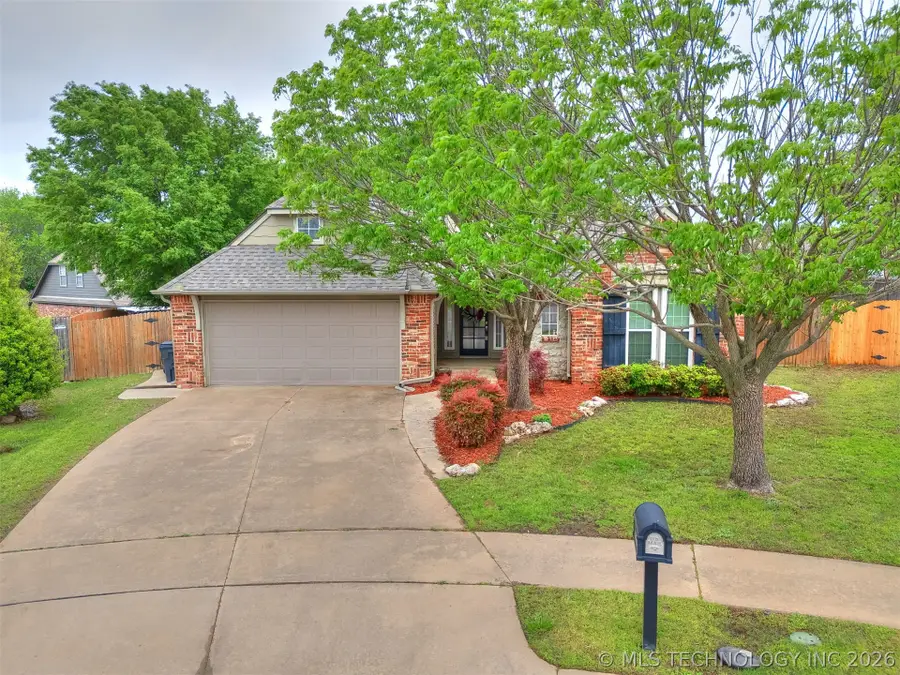 1001 W 120th Court S, Jenks, OK 74037 - #2