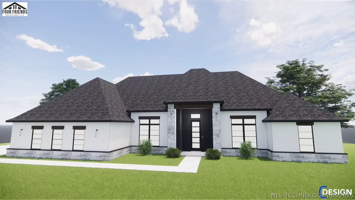 2 N 52nd West Avenue, Tulsa, OK 74126 - #1