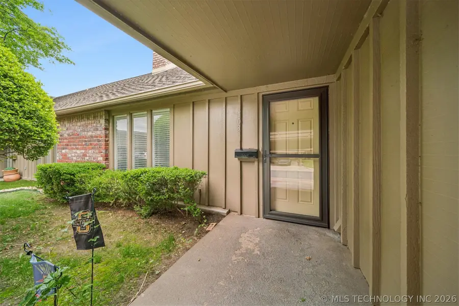 5206 S Harvard Avenue #103, Tulsa, OK 74135 - #3