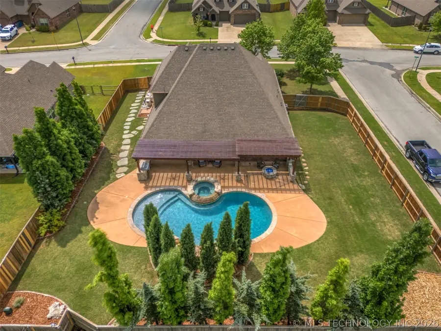 17503 E 45th Place, Tulsa, OK 74134 - #2