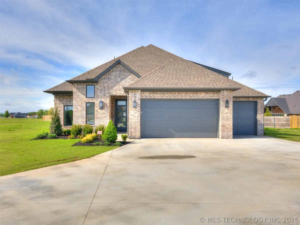 17826 S 48th East Avenue, Bixby, OK 74008 - #1