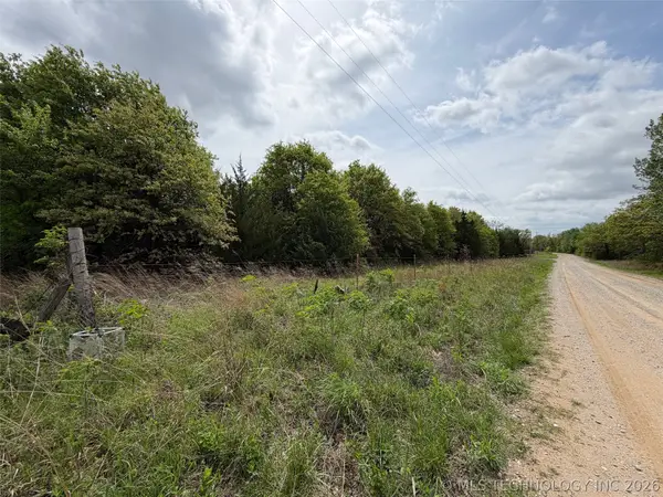 00000 S Berryhill Road, Jennings, OK 74038