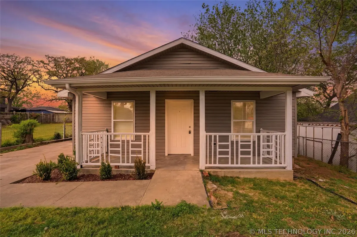 1515 W 1st Street, Tulsa, OK 74127 - #1