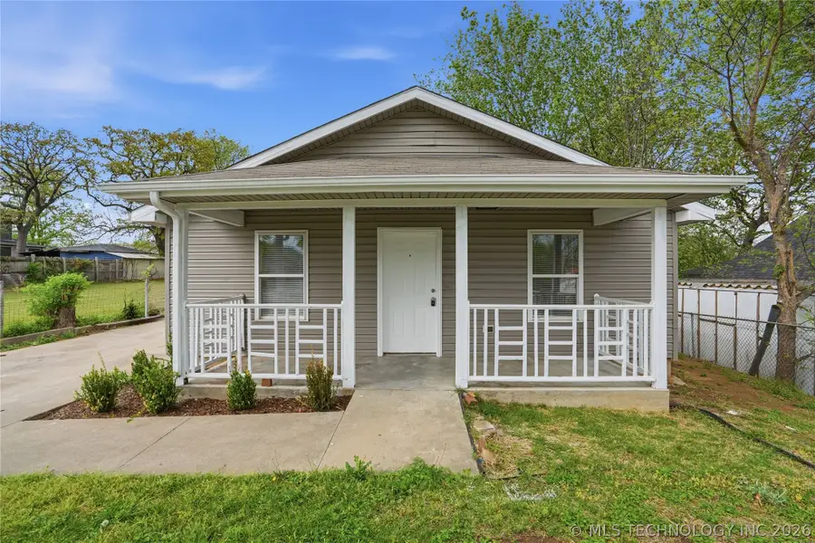 1515 W 1st Street, Tulsa, OK 74127 - #2