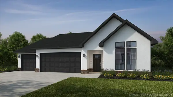 2059 E 130th Lane S, Jenks, OK 74037