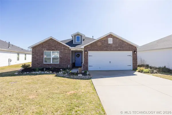 15019 S 284th East Avenue, Coweta, OK 74429