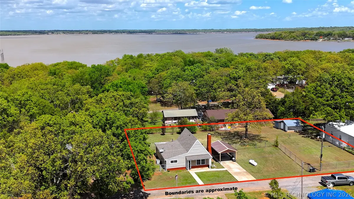 415643 E 1093 Road, Checotah, OK 74426 - #1