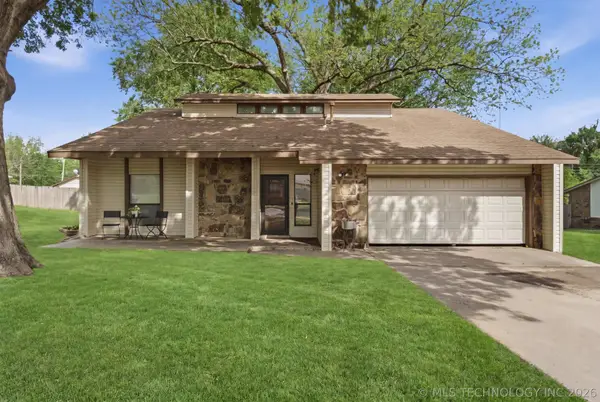 5505 S Ash Avenue, Broken Arrow, OK 74011