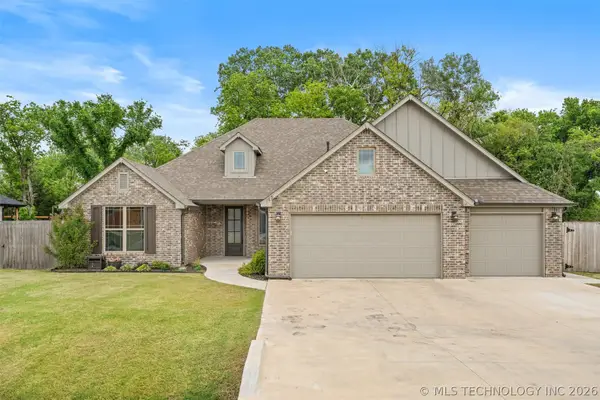 189 N Phillips Street, Skiatook, OK 74070