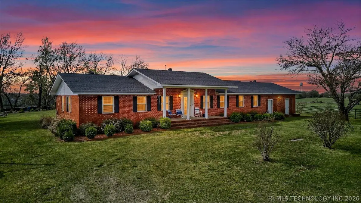 21185 E Highway 9, Keota, OK 74941 - #1