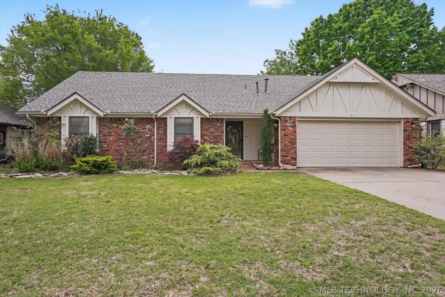 6726 E 100 Place, Tulsa, OK 74133 - #2