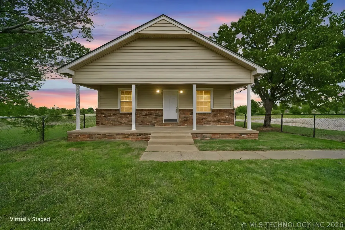 3875 E 126th Street, Skiatook, OK 74070 - #1