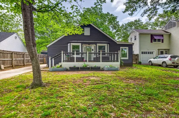 1638 S Osage Avenue, Bartlesville, OK 74003