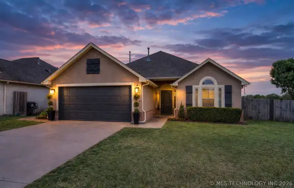 15600 S Birch Avenue, Glenpool, OK 74033